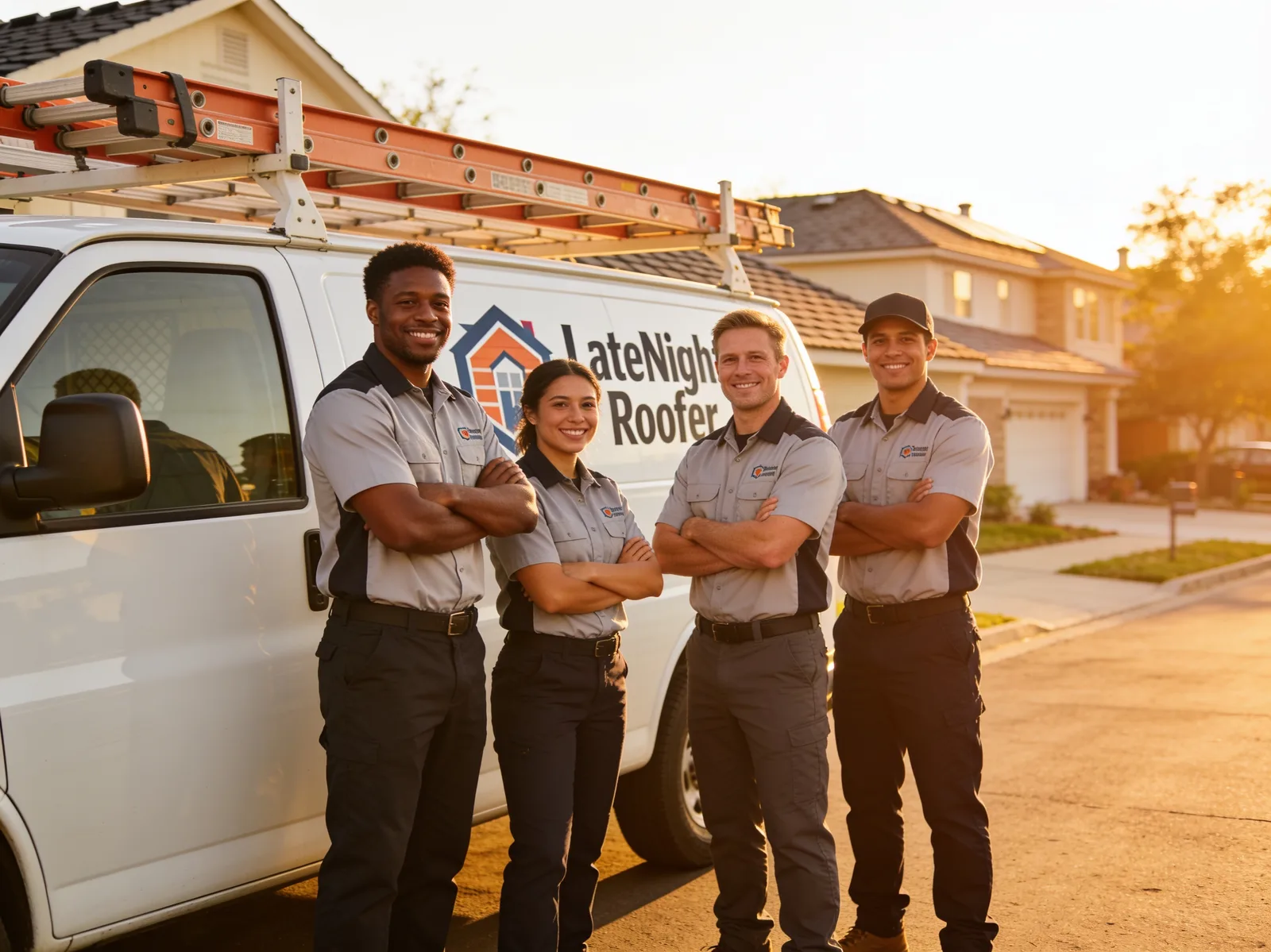 Emergency Roof Repair company in Hastings, MI